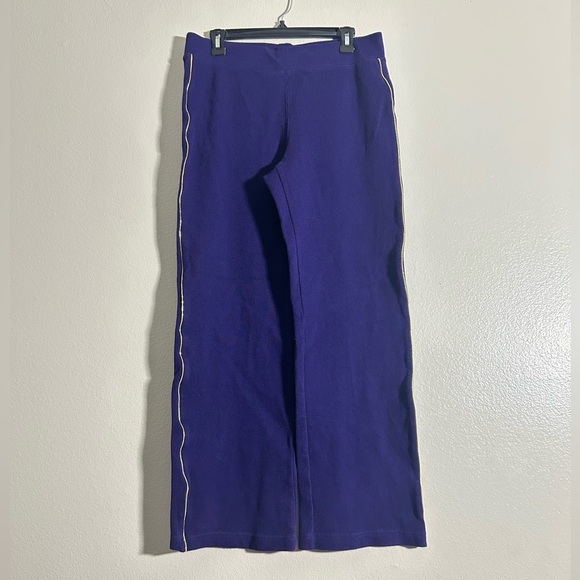 Ralph Lauren Y2K Purple Athletic Pants - Picture 1 of 4